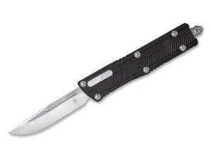 CobraTec Small Sidewinder OTF Black