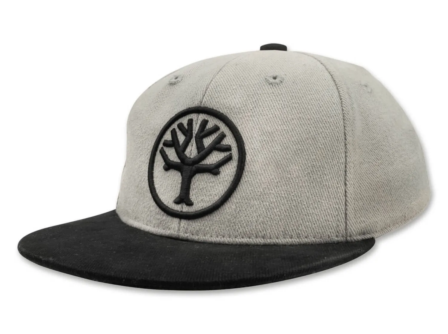 snapback_cap_grey_0-1.webp Böker Manufaktur Solingen Snapback Cap Grey