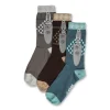 Böker Manufaktur Solingen Socken Set 43 - 46