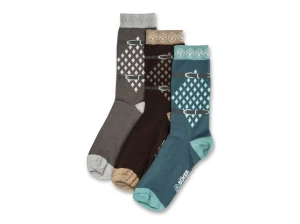 Böker Manufaktur Solingen Socken Set 43 - 46