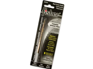 Fisher Space Pen Mine #Pr4 Schwarz Mittel