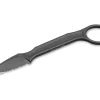 Bastinelli Knives Spade Serrated