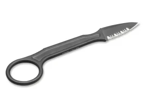 Bastinelli Knives Spade Serrated