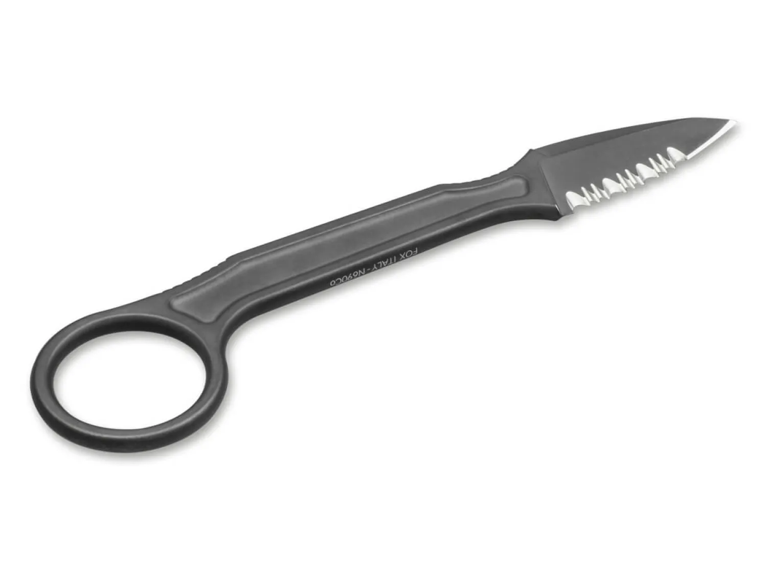 spade_serrated_1.webp Bastinelli Knives Spade Serrated