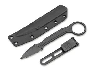 Bastinelli Knives Spade Serrated