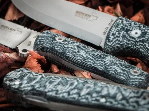 Böker Plus Spain Bushcraft FB Granito