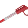 Spartan Blades Spartan Pen Pector Red