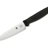 Spyderco Spickmesser 4.5" Plain