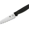 Spyderco Spickmesser 4.5" Serrated