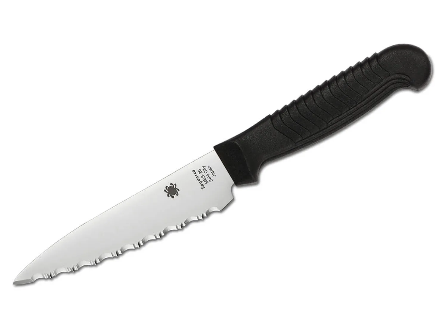 spickmesser__serrated_0.webp Spyderco Spickmesser 4.5" Serrated