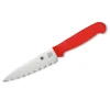Spyderco Spickmesser 4.5" Serrated