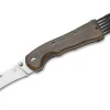 Fox Knives Spora Eucaliptus Wood