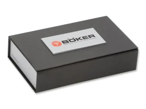 Böker Manufaktur Solingen Sportmesser Hirschhorn