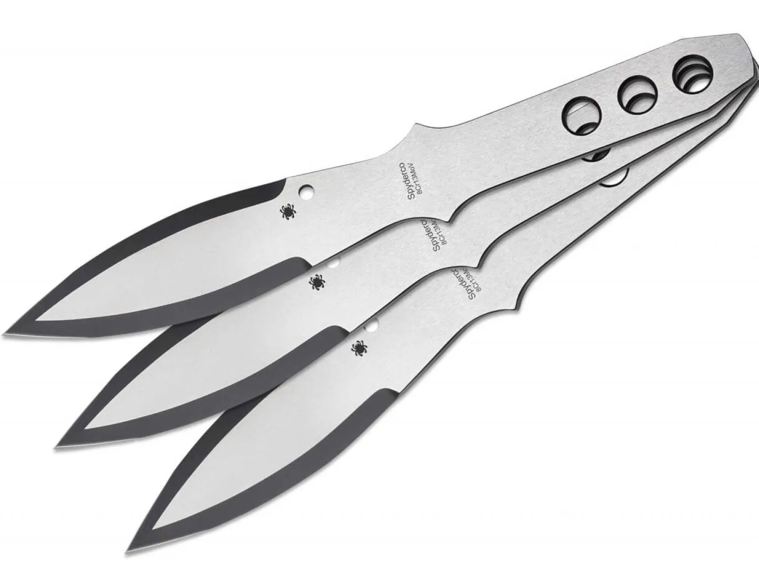 spyderthrowers_set_large_0.webp Spyderco Spyderthrowers Set Large
