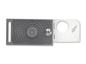 Spyderco Squarehead Lightweight Gray