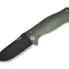 LionSteel SR-1 Aluminium Green