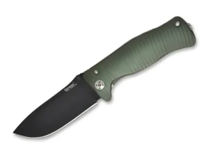 LionSteel SR-1 Aluminium Green