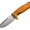 LionSteel SR-11 Aluminium Orange Satin
