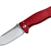 LionSteel SR-1 Aluminium Red