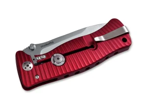 LionSteel SR-1 Aluminium Red