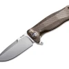 LionSteel SR-11 Titan Bronze