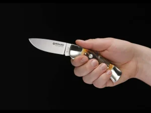 Böker Manufaktur Solingen 3000 Stag II