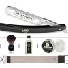 Böker Manufaktur Solingen Stainless Black Set