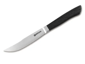 Böker Manufaktur Solingen Steakmesser Mooreiche