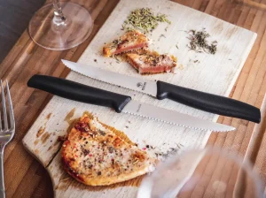 Böker Manufaktur Steakmesser Set