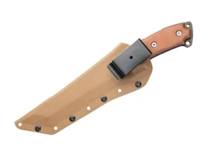 TOPS Knives Steel Eagle 107C Delta Class