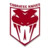 CobraTec Sticker Red