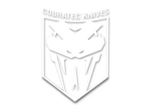 CobraTec Sticker White