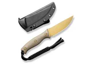 CIVIVI Stormridge G10 Desert Tan