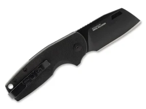 SOG Stout SJ Cleaver Blackout