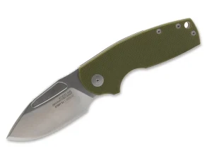 SOG Stout SJ OD G10 Stonewash