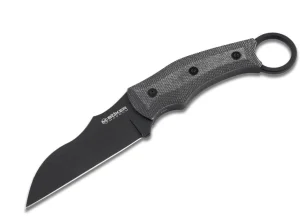 Magnum Straight Karambit