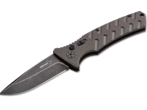 Böker Plus Strike Droppoint Coyote