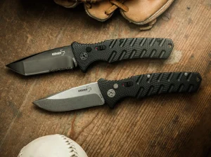 Böker Plus Strike Tanto All Black