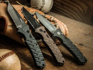 Böker Plus Strike Tanto All Black