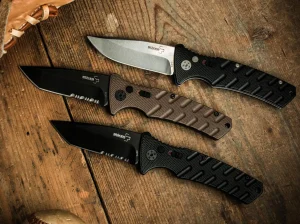 Böker Plus Strike Tanto Coyote