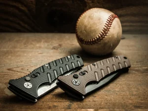 Böker Plus Strike Tanto Coyote
