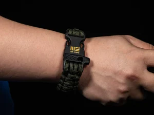 WE Knife Survival Bracelet