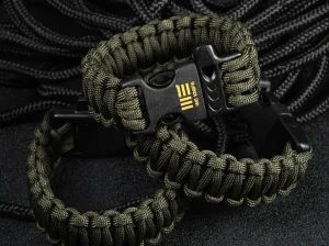WE Knife Survival Bracelet