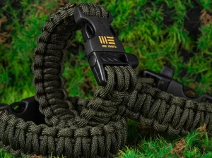 WE Knife Survival Bracelet