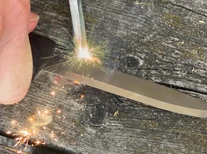 Light My Fire Swedish FireKnife Bio 2in1 Cocoshell