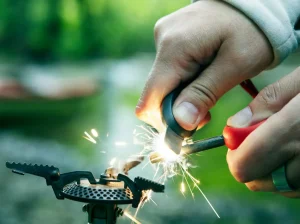 Light My Fire Swedish FireSteel Bio Army Rusty