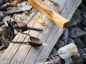 Light My Fire Swedish FireSteel Bio Scout Cocoshell