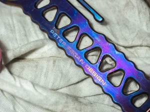 Böker Plus Tango Bar Titanium