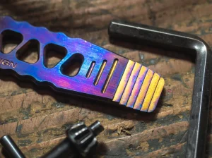 Böker Plus Tango Bar Titanium