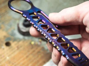 Böker Plus Tango Bar Titanium